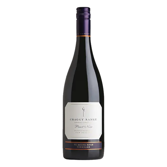 Craggy Range Te Muna Pinot Noir 2023