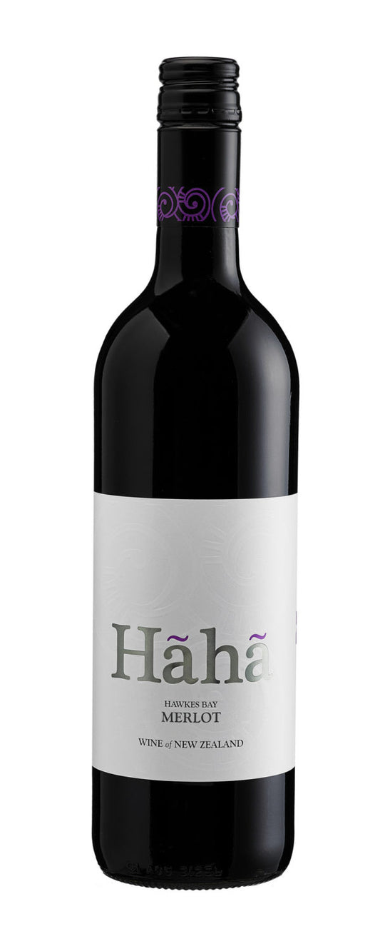 Haha Hawkes Bay Merlot 2020