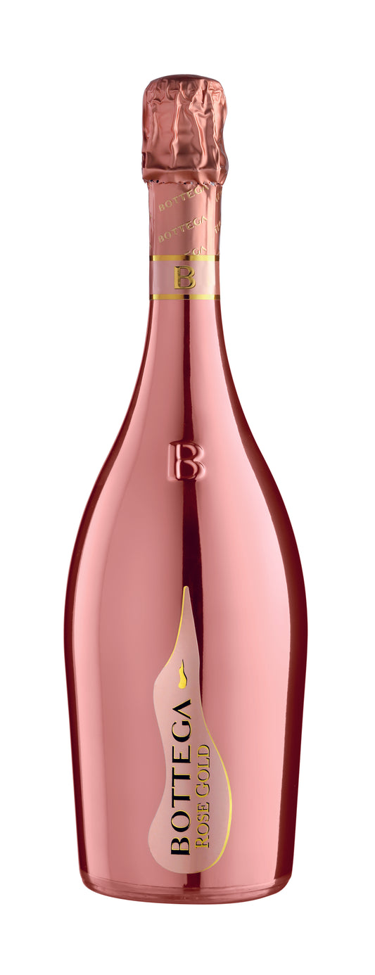 Bottega Rose Gold