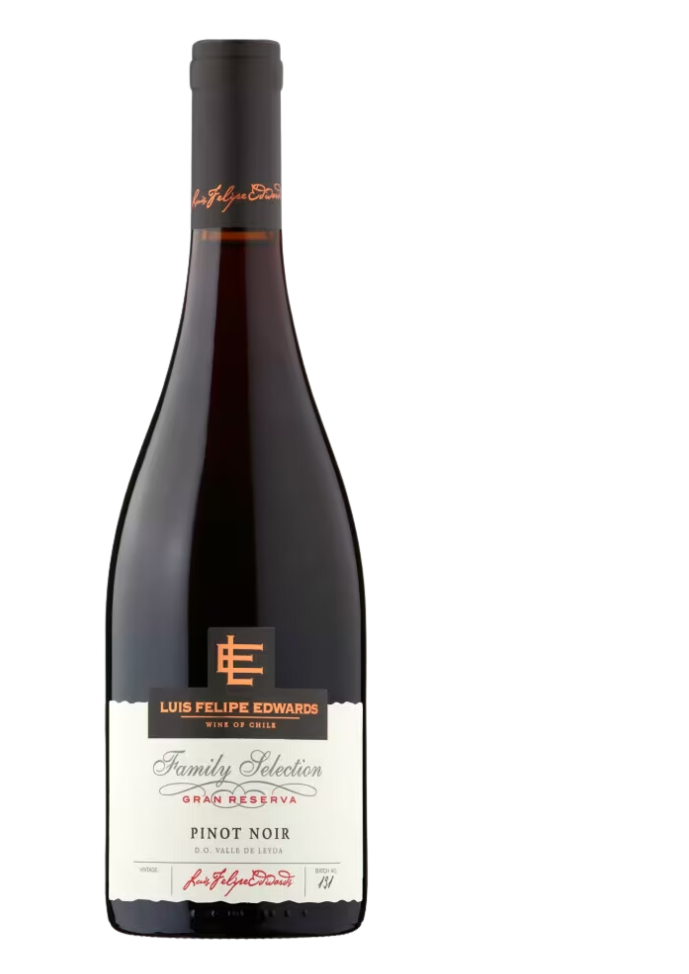 Luis Felipe Edwards Gran Reserva Pinot Noir 2021