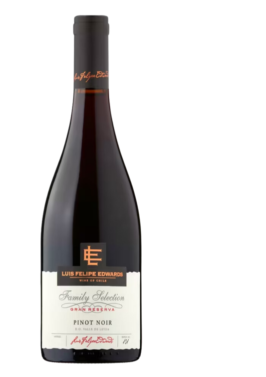 Luis Felipe Edwards Gran Reserva Pinot Noir 2021