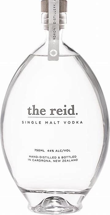 Reid Vodka 750ml