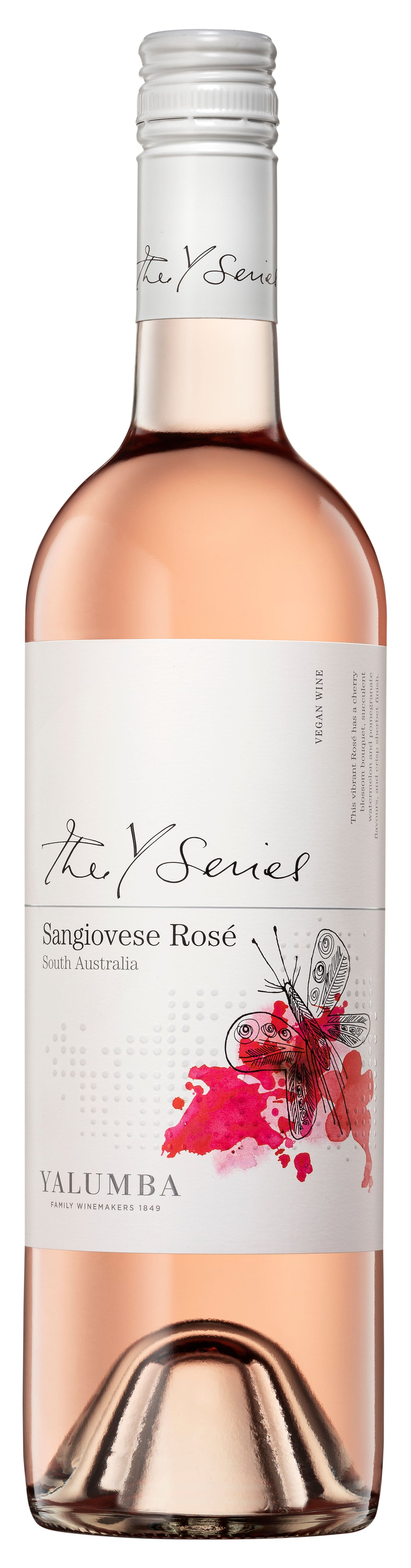 Yalumba Y Series Sangiovese Rosé 2019