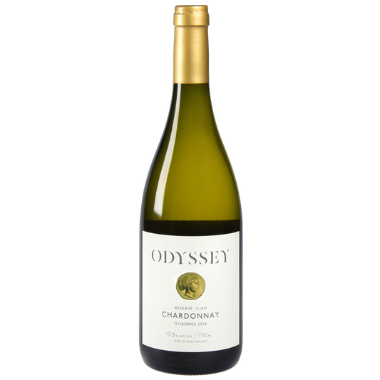 Odyssey Reserve Iliad Chardonnay 2018