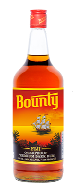 Bounty Dark Rum 1125ml