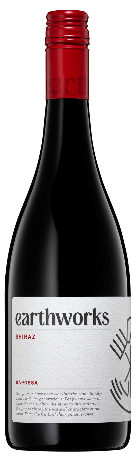 Earthworks Barossa Shiraz 2021