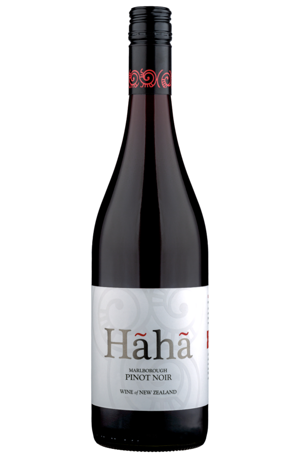 Hãhã Marlborough Pinot Noir 2023