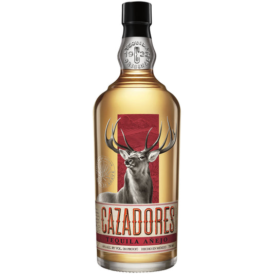 Cazadores Reposado Tequila 750ml