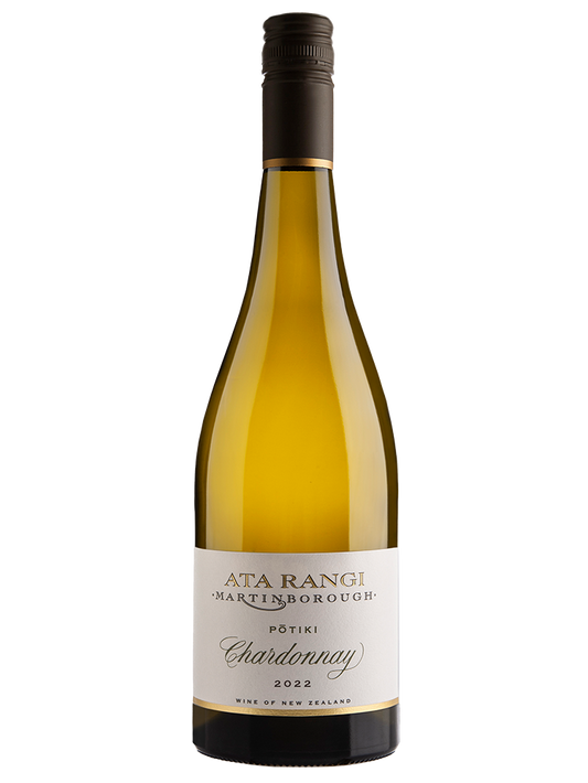 Ata Rangi Potiki Chardonnay 2022