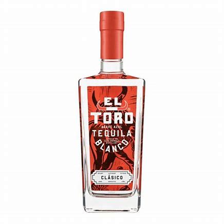 El Toro Tequila Blanco 38% 700ml