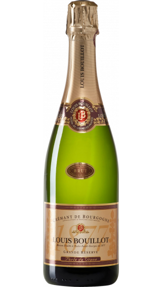 Louis Bouillot Cremant De Bourgogne Perle de Vigne Brut NV