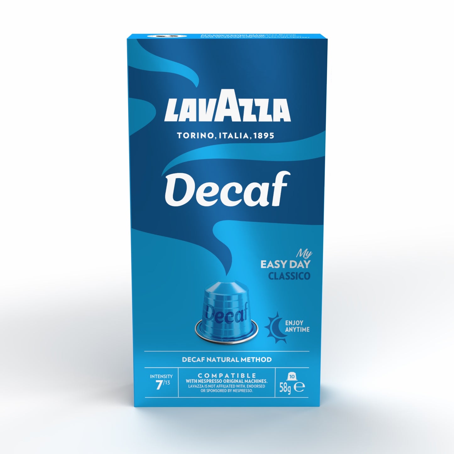 Lavazza NCC 10 Pack - Decaf
