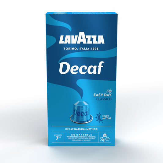 Lavazza NCC 10 Pack - Decaf