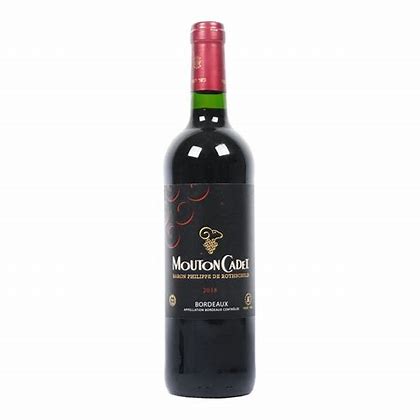 Mouton Cadet Bordeaux Rouge 2020