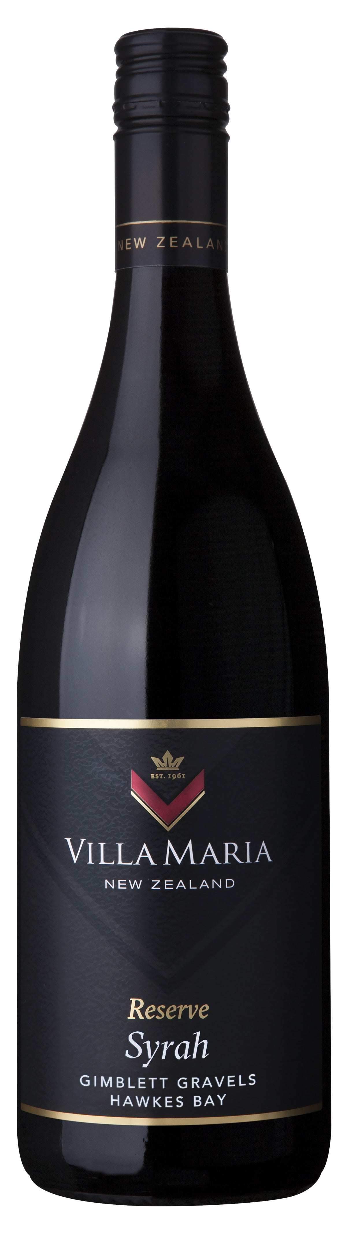 Villa Maria Reserve Syrah 2014