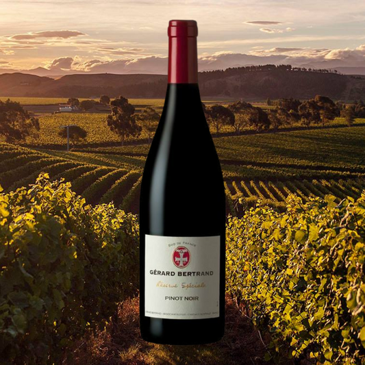 Gerard Bertrand Reserve Speciale Pinot Noir 2017
