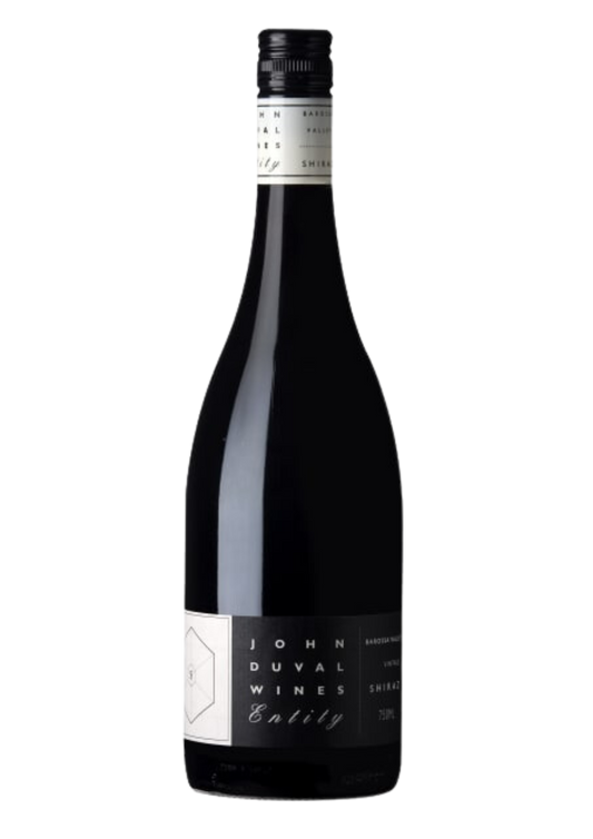 John Duval Entity Shiraz 2020