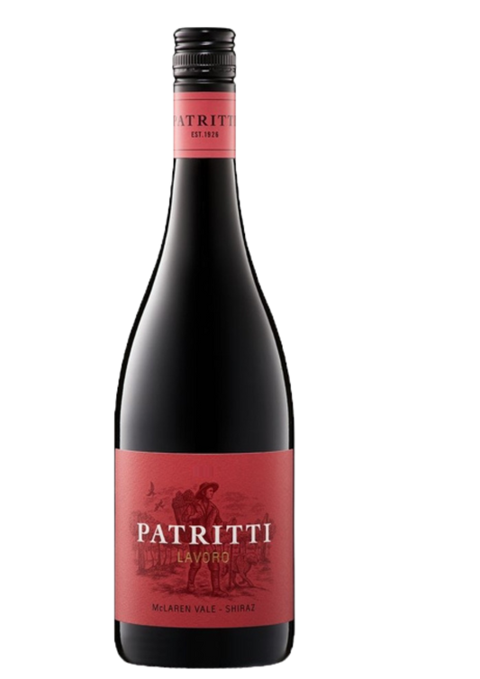 Lavoro McLaren Vale Shiraz 2020