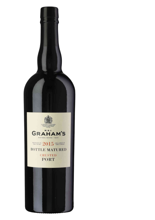 Graham's Crusted Port 2015