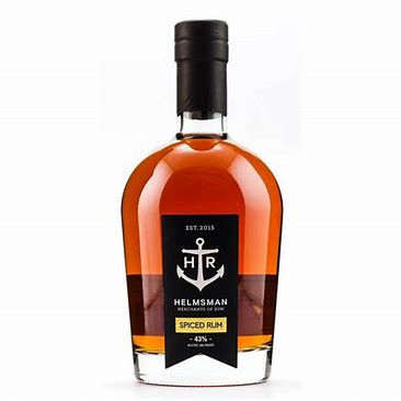 Helmsman Spiced Rum 700ml