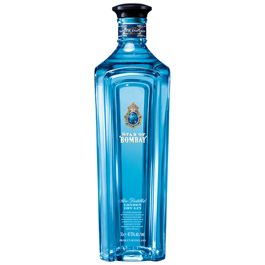 Bombay Sapphire Star Gin 1000ml