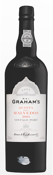 Graham's Quinta dos Malvedos Vintage Port 2001