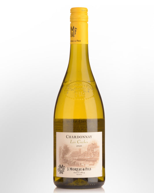 J. Moreau & Fils Chardonnay 2022