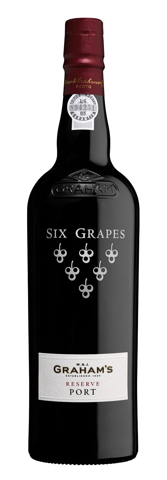 Graham's Six Grapes Reserve Port