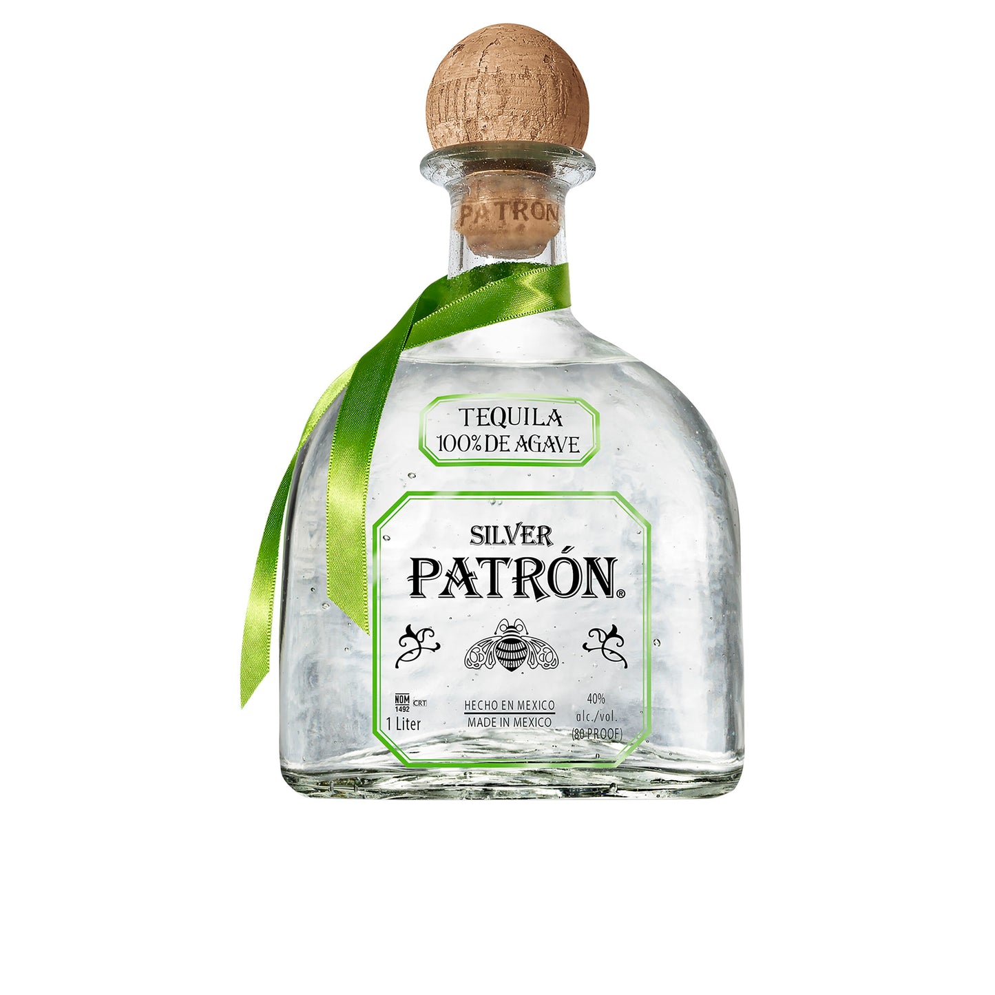 Patron Silver Tequila 1000ml