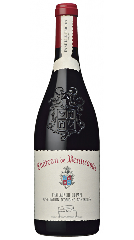 Château De Beaucastel AOC Châteauneuf-du-Pape Rouge Millésime 2020