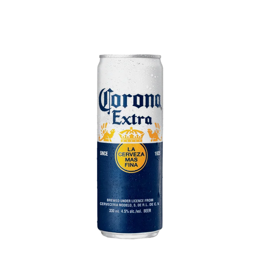 Corona Beer Cans 330ml