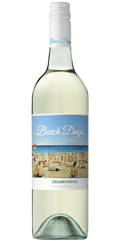 Beach Days Chardonnay 2022