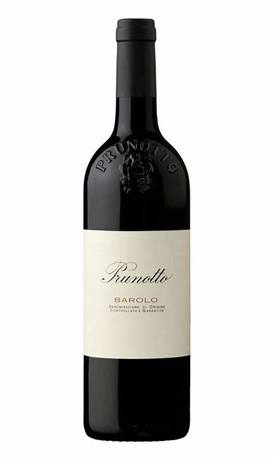 Prunotto Barolo 2020