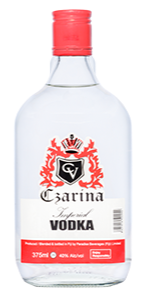 Czarina Vodka 375ml