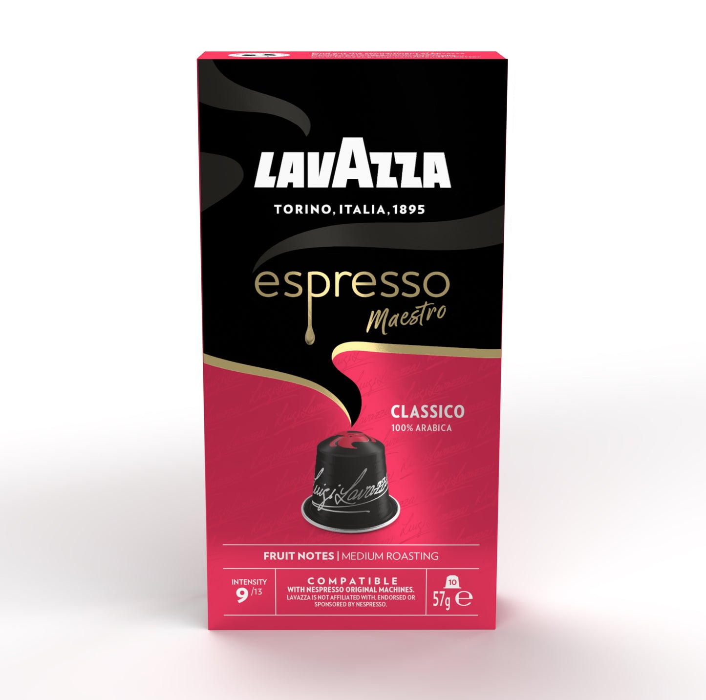 Lavazza NCC 10 Pack - Classico