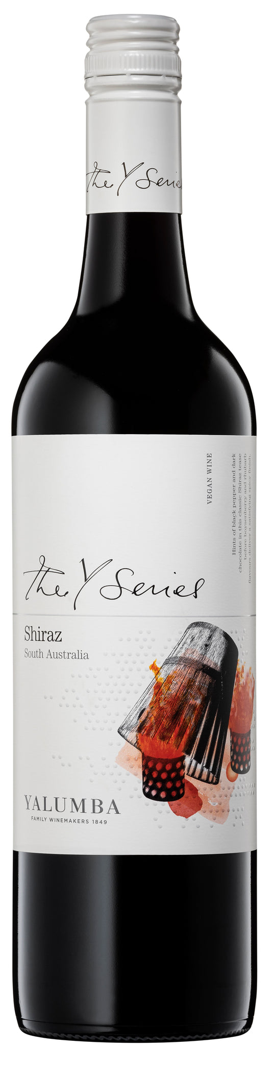 Yalumba Y Series Shiraz 2019