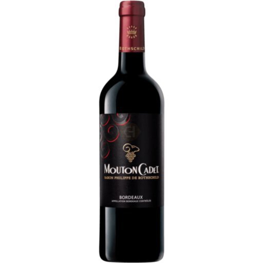 Mouton Cadet Bordeaux Rouge 2022