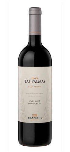 Trapiche Finca La Palmas Cabernet Sauvignon 2015