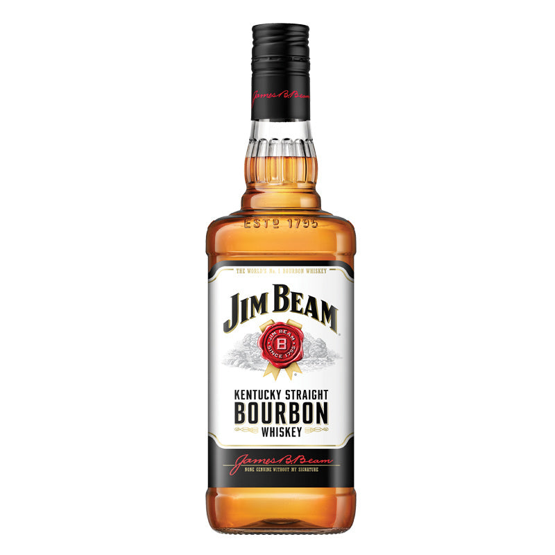 Jim Beam Bourbon White Label 1125ml