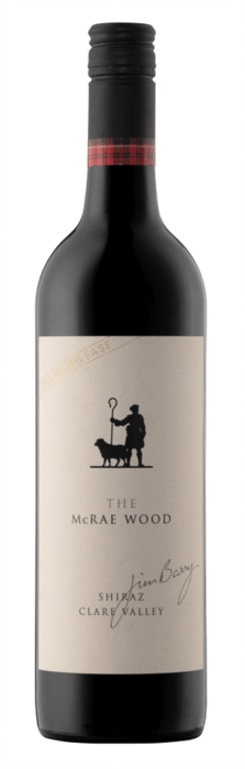 Jim Barry The McRae Wood Shiraz 2015