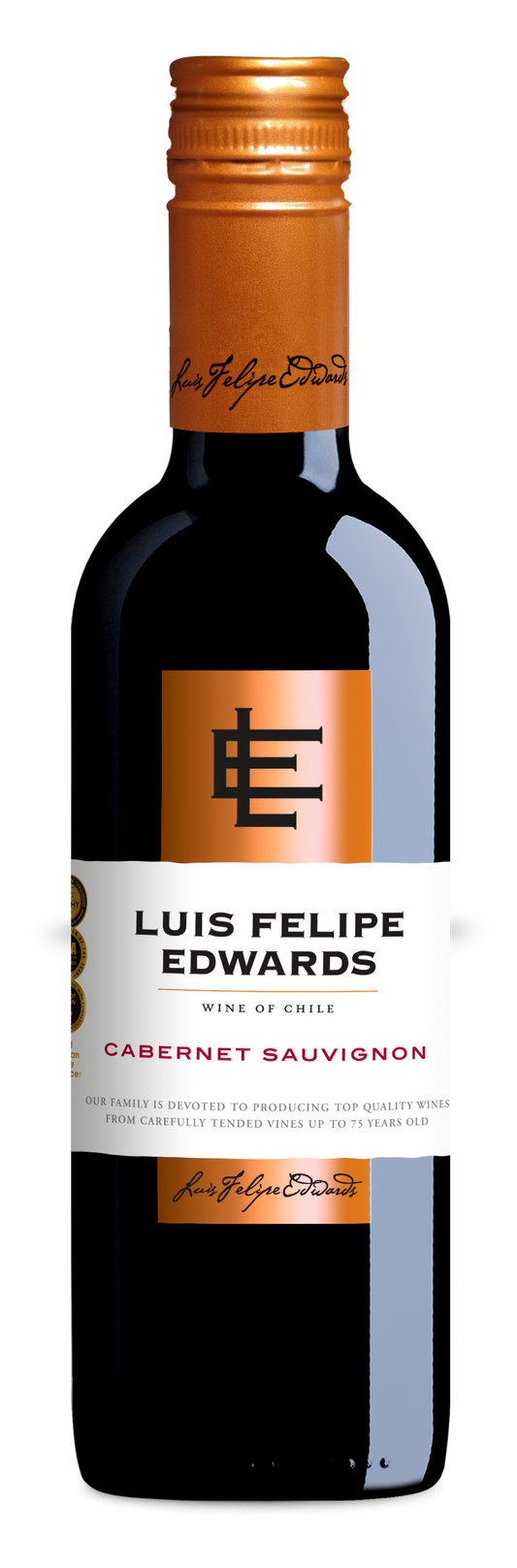 Luis Felipe Edwards Cabernet Sauvignon 375ml 2016