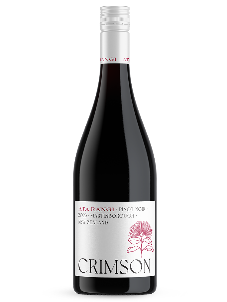 Ata Rangi Crimson Pinot Noir 2022