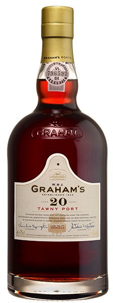 Graham's 20yr Old Tawny Port