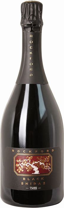 Rockford Sparkling Black Shiraz NV