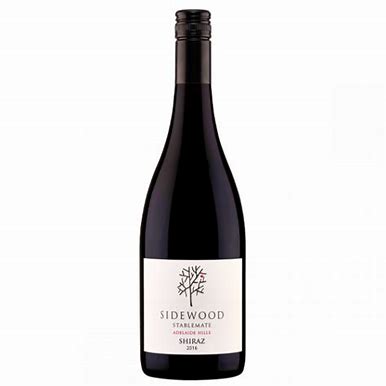 Sidewood Shiraz 2021