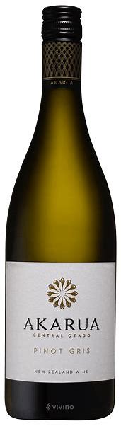 Akarua Pinot Gris 2022