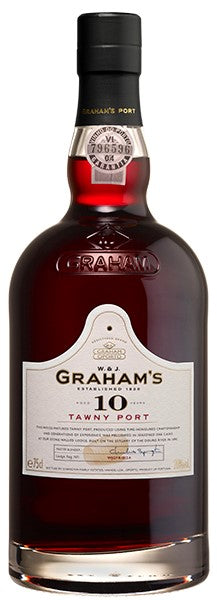 Graham's 10yr Old Tawny Port