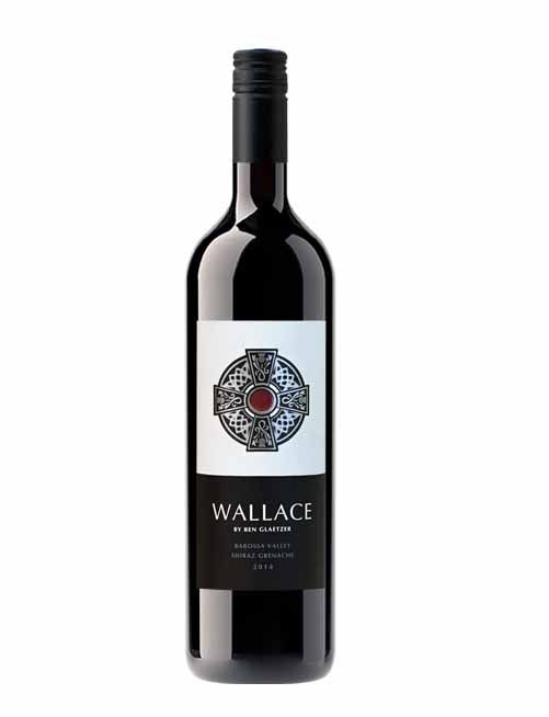 Glaetzer Wallace Shiraz Grenache 2021