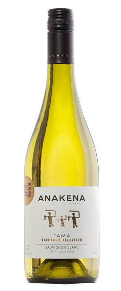 Anakena Tama Sauvignon Blanc 2018