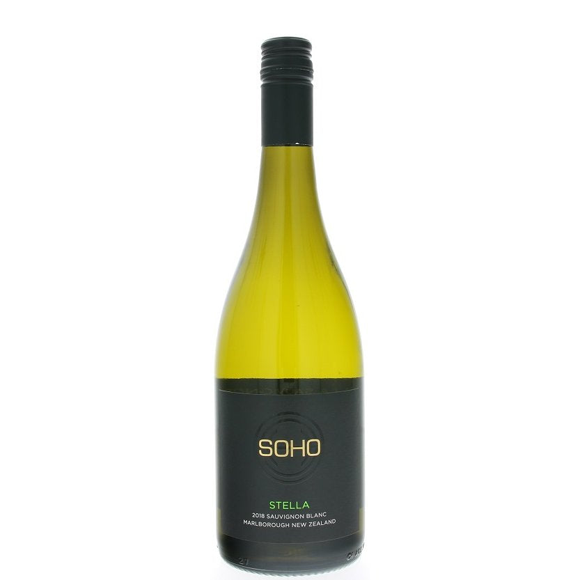 Soho Stella Sauvignon Blanc 2018